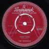 The Surfaris - Waikiki Run   (7") - Image 2