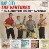 The Ventures - Rap City   (7") - Image 2