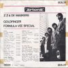 ZZ & The Maskers - Formula Vee Special   (7") - Image 2