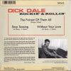 Dick Dale - Rockin' Rollin' Vol.2   (7") - Image 2