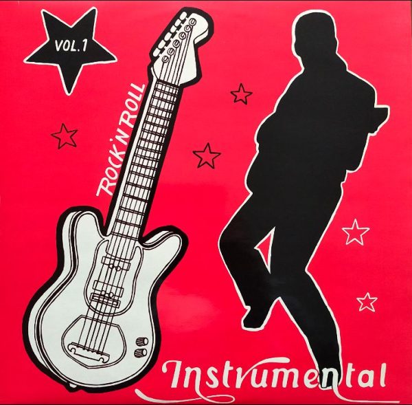 Var. Art. - Rock 'n Roll Instrumentals Vol. 1   (LP)