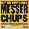 The Messer Chups - Blood and Black Lace  (7"-EP) - Image 2