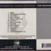 The Mobsmen - Fraternitas Aurum Factorem   (CD) - Image 2