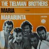 The Tielman Brothers - Marabunta   (7") - Image 2