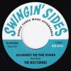 Angie & The Citations / The Nocturnes - Headache / Journey to the Stars   (split 7") - Image 2