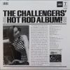 The Challengers - Hot Rod Album!   (LP) - Image 2