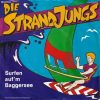 Die Strandjungs - Surfen auf'm Baggersee   (7") - Image 2