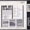 The Impacts - Wipe Out!   (CD) - Image 2