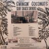 Shorty's Swingin' Coconuts - Surf Shack Shindig   (LP) - Image 2