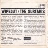 The Surfaris - Wipeout   (7"-EP) - Image 2