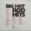 Var. Art. - Big Hot Rod Hits   (2LP) - Image 2