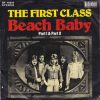 The First Class - Beach Baby   (7") - Image 2