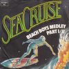 Sea Cruise - Beach Boys Medley   (7") - Image 2