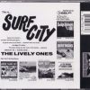 The Lively Ones - Surf City   (CD) - Image 2