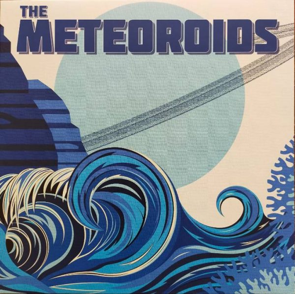 The Meteoroids - The Meteoroids   (LP)