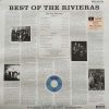 The Rivieras - The Best of The Rivieras - California Sun   (LP) - Image 2