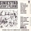 Satan's Pilgrims - Siniestro   (CD) - Image 2