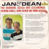 Jan & Dean - Ride the Wild Surf   (7")FH - Image 2