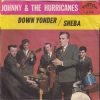 Johnny & The Hurricanes - Sheba   (7") - Image 2