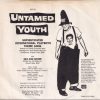 Untamed Youth - Sea and Shore    (7") - Image 2