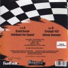 Mark Malibu and The Wasagas - Hellbent for Speed   (7"-EP) - Image 2