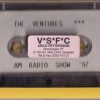 The Ventures - AM Radio '97 / FM Radio '91   (Cassette) - Image 2