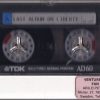 The Ventures - Last Album on Liberty   (Cassette) - Image 3