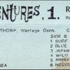 The Ventures - Vintage Ventures, 1   (Cassette) - Image 3