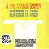 The Blue Demons - Cougar Country   (7") - Image 2