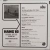 Var. Art. - Hang 10: Volume One   (10") - Image 2