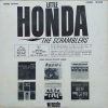 The Scramblers - Little Honda   (LP) - Image 2