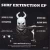 The Terrorsaurs - Surf Extinction EP   (7"-EP) - Image 2