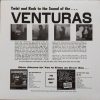 The Venturas - Here They Are!   (LP) - Image 2