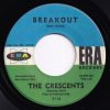 The Crescents - Pink Dominos   (7") - Image 2