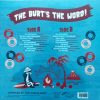 Var. Art. - Surfin Burt's Surfin Surfari  2   (LP) - Image 2