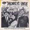 Annette - The Monkey's Uncle   (7") - Image 2