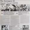 The Avengers VI - Real Cool Hits   (LP) - Image 2