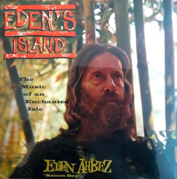 Eden Ahbez - Eden's Island   (LP)