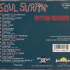 Rhythm Rockers - Soul Surfin'   (CD) - Image 2