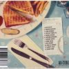 The Surfrajettes - Easy as Pie   (CD) - Image 2