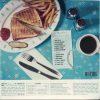 The Surfrajettes - Easy as Pie   (LP) - Image 2