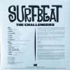 The Challengers - Surfbeat   (LP) - Image 2