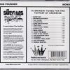 The Surfites - Big Pounder   (CD) - Image 2