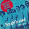 Magnificent Mercury Brothers - New Girl in School   (7") - Image 2