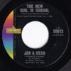 Jan & Dean - Dead Man's Curve   (7") - Image 2