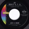 Jan & Dean - The Little Old Lady (from Pasadena)   (7") - Image 2