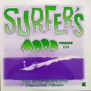 Var. Art. - Surfer's Mood Volume III  (LP)