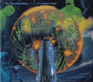 The TomorrowMen - It's about Time!   (CD)