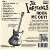The Verbtones - Rock Me Out!   (CD) - Image 2