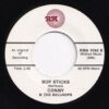 Conny & The Bellhops - Shot Rod   (7") - Image 2